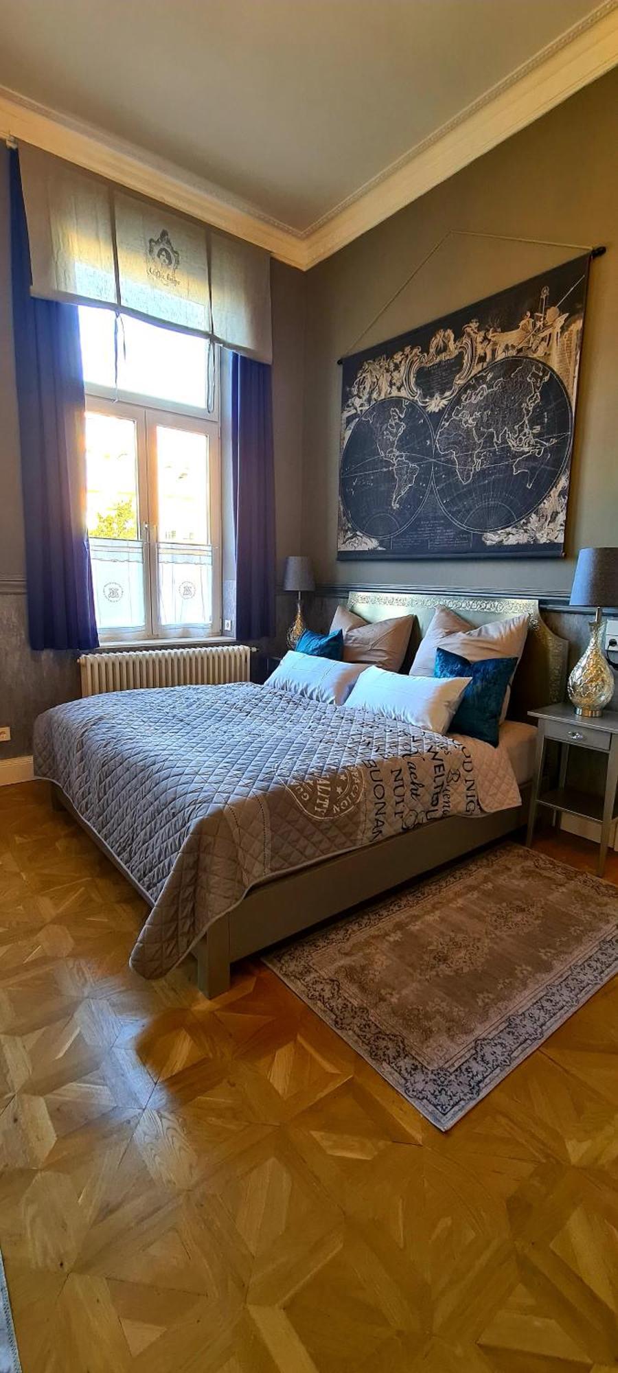 Stadtvilla - 160 Qm Zentrumsnah Apartment *