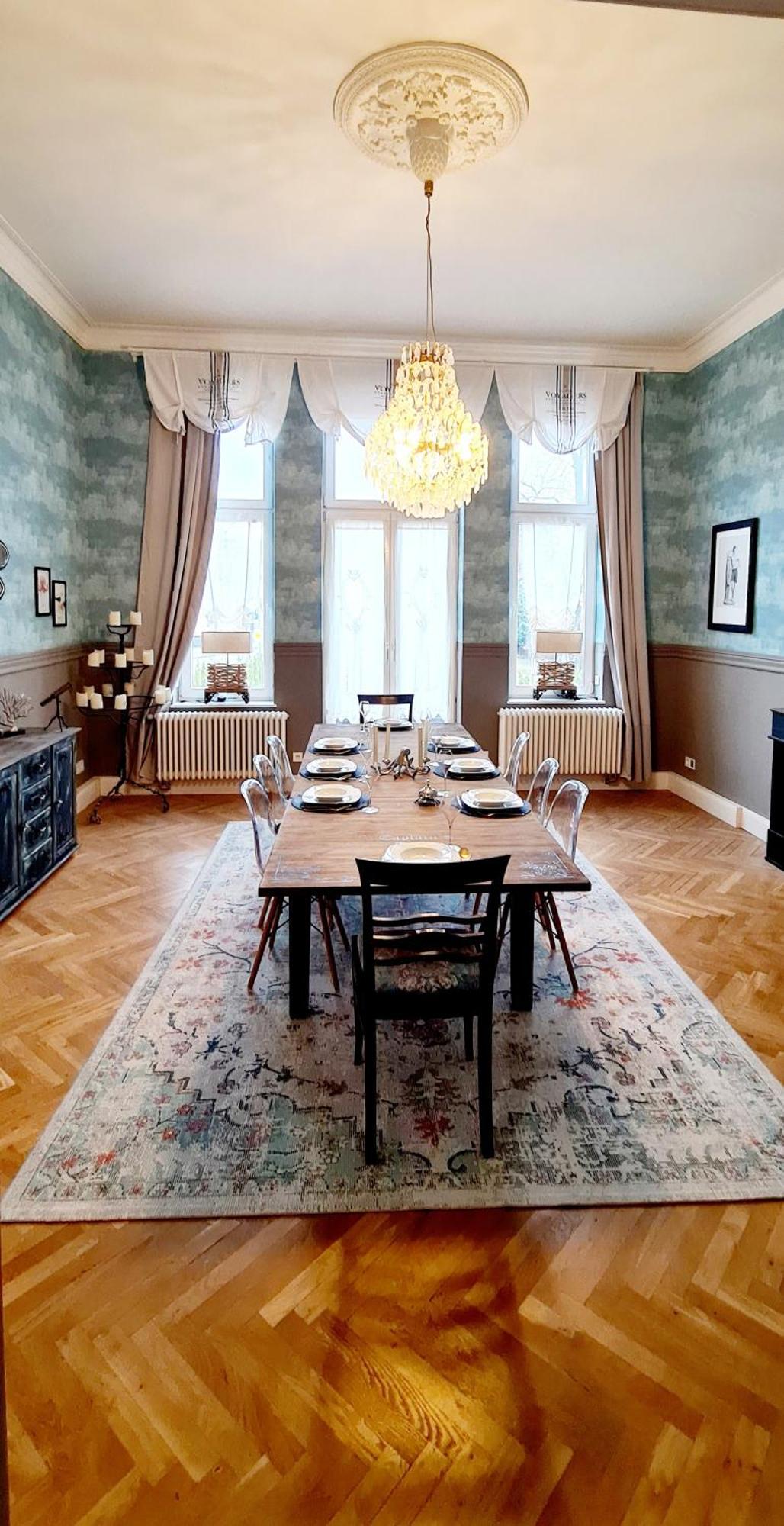 Stadtvilla - 160 Qm Zentrumsnah *
